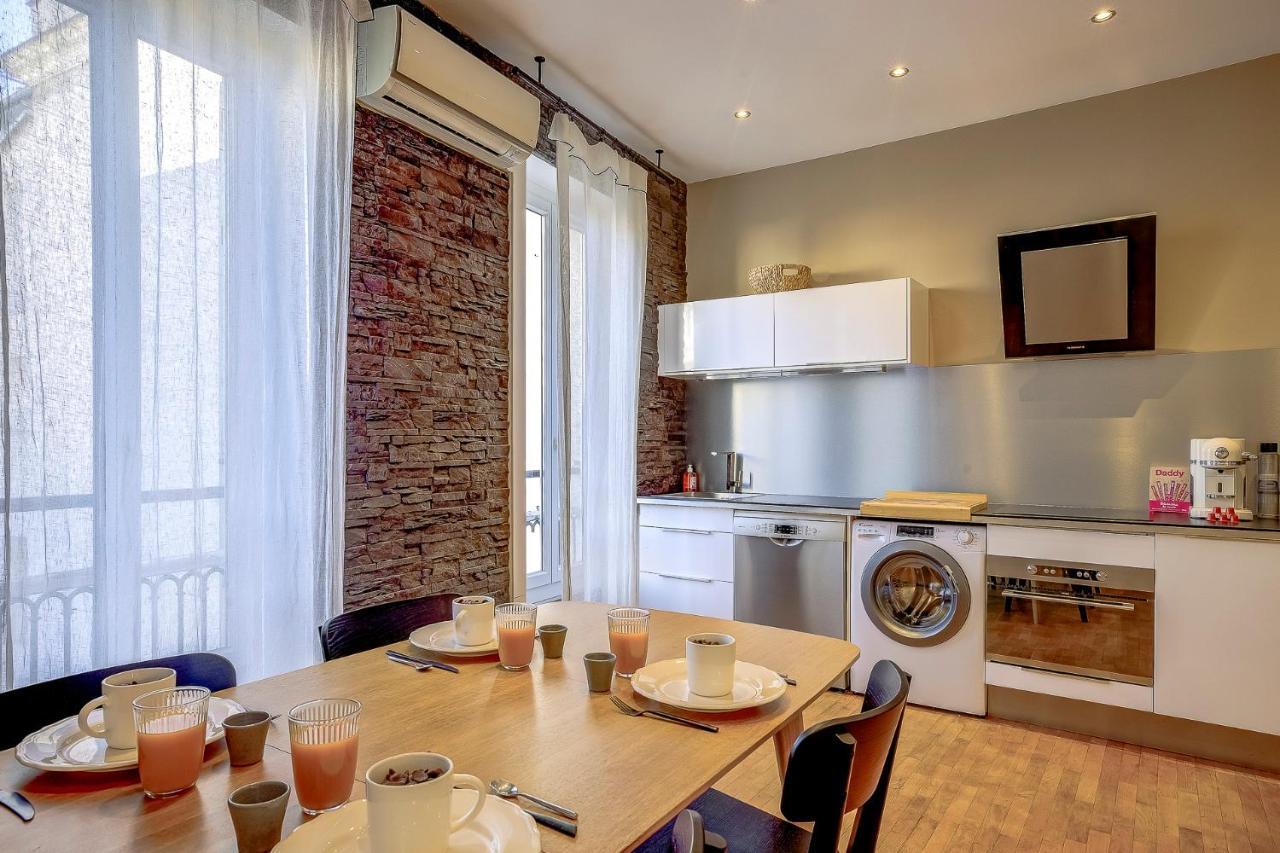 Maison Bianchi - Chauvain Place Massena Apartment