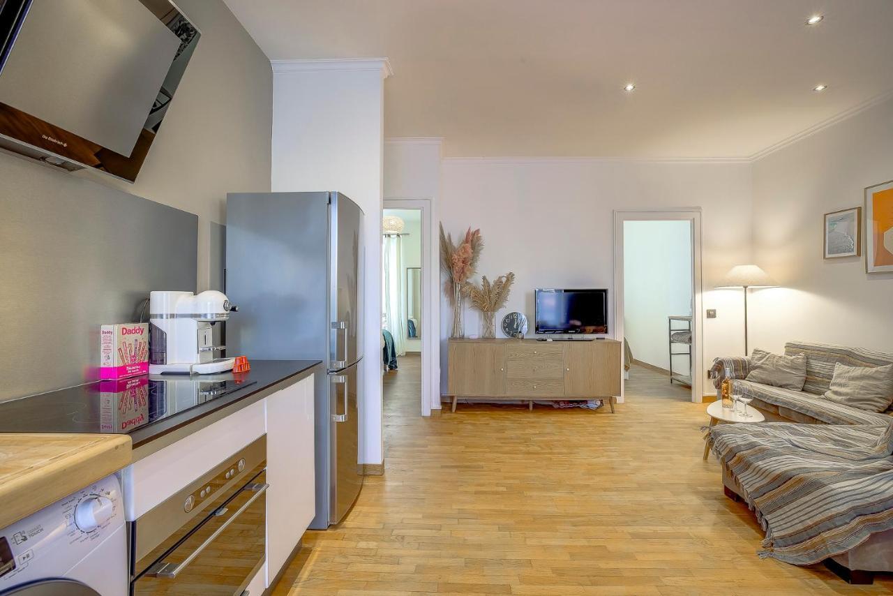 Maison Bianchi - Chauvain Place Massena * Nizza