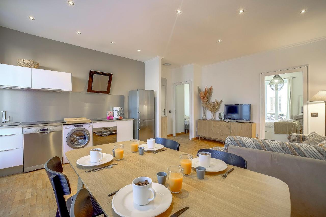 Maison Bianchi - Chauvain Place Massena Apartment Nizza