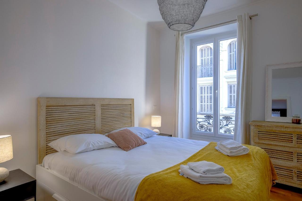 Maison Bianchi - Chauvain Place Massena Apartment