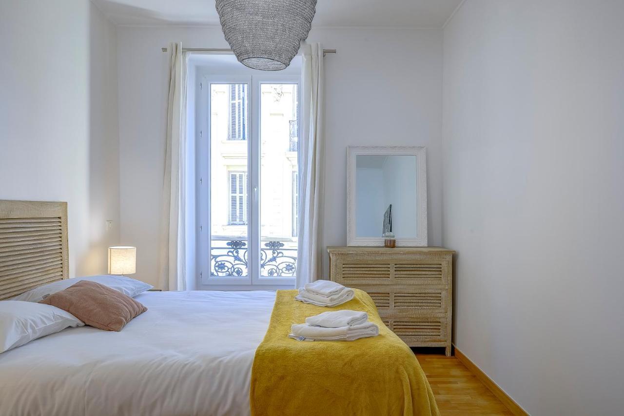 Maison Bianchi - Chauvain Place Massena Apartment Nizza