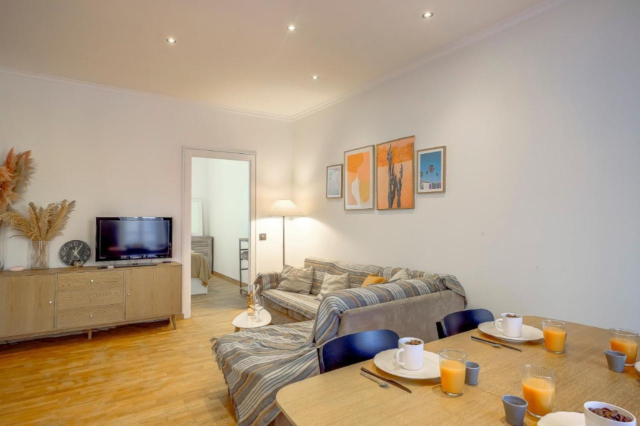 Maison Bianchi - Chauvain Place Massena Appartement