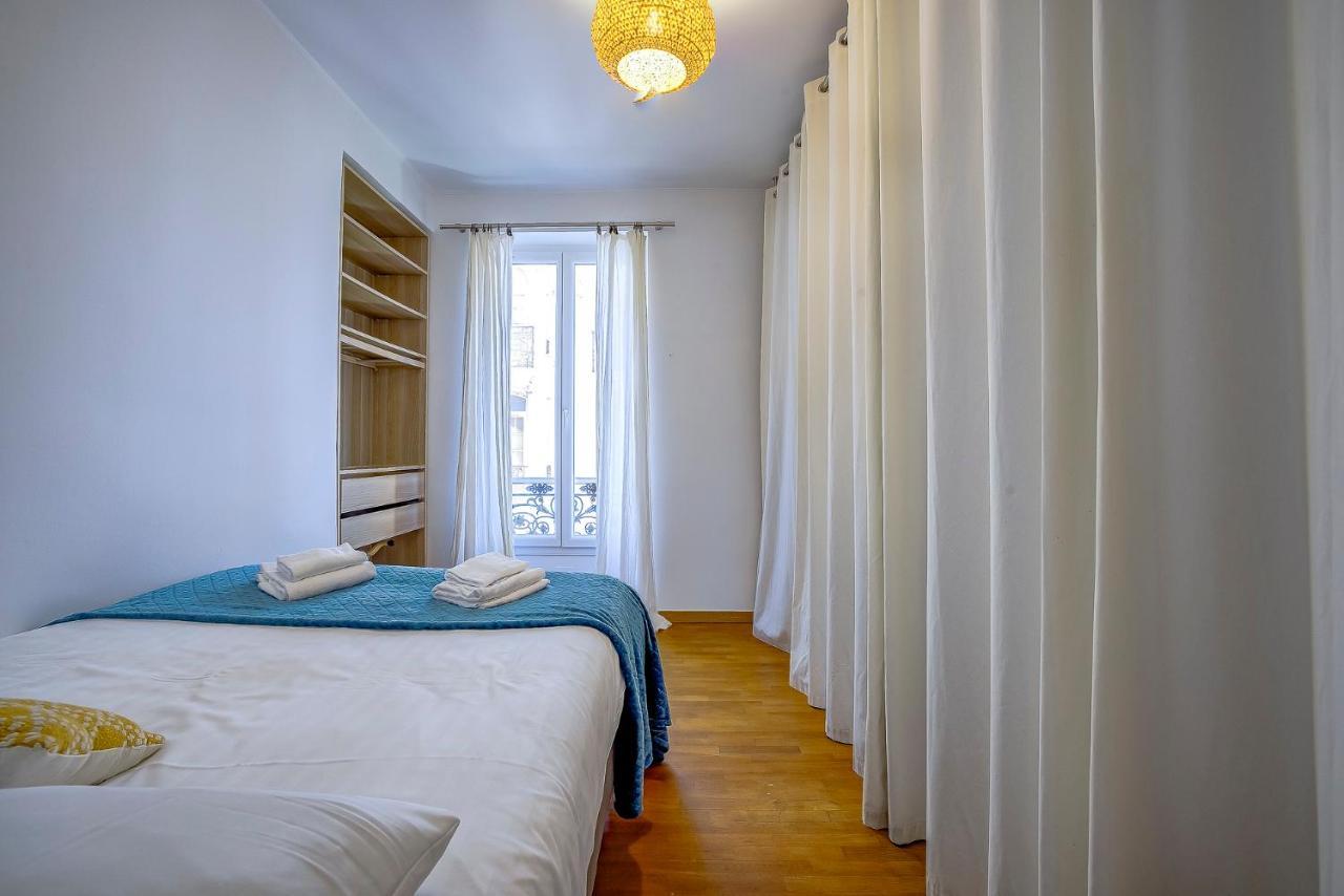 Appartement Maison Bianchi - Chauvain Place Massena