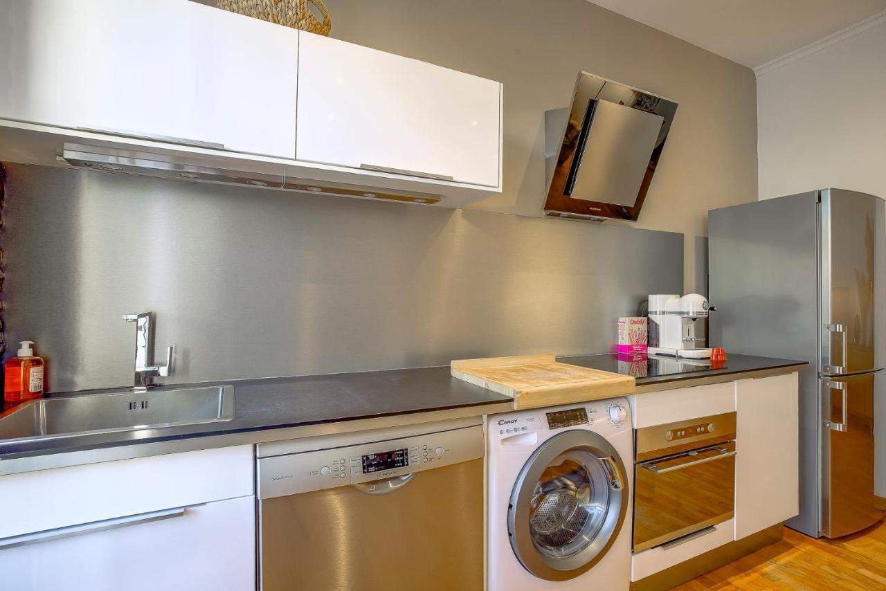 Maison Bianchi - Chauvain Place Massena Appartement *