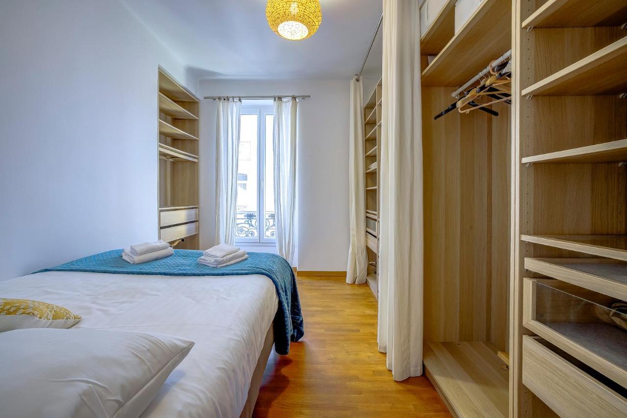 Appartement Maison Bianchi - Chauvain Place Massena Nice